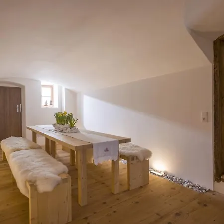 Unterleming Feriehus