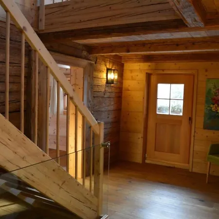 Unterleming Feriehus