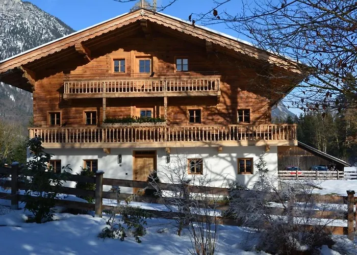 Ferienhaus Unterleming *