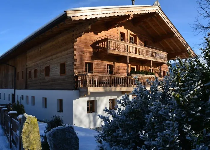 Ferienhaus Unterleming *