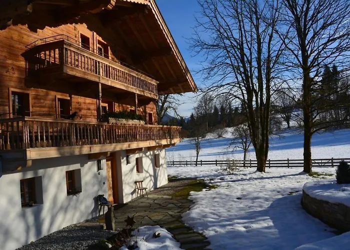 Ferienhaus Unterleming *