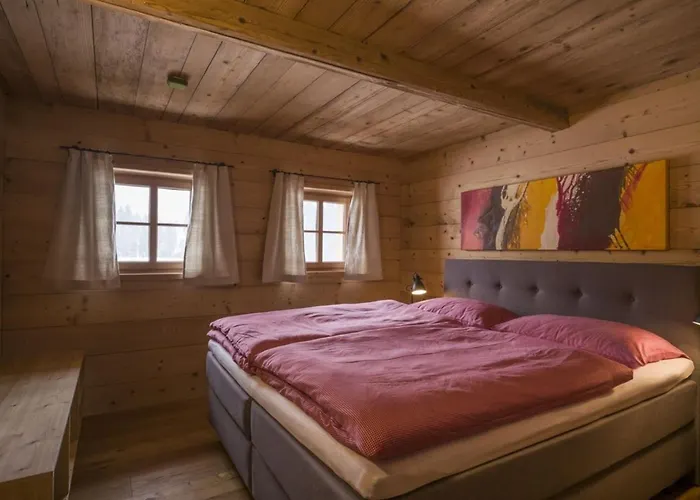 Unterleming Ferienhaus *