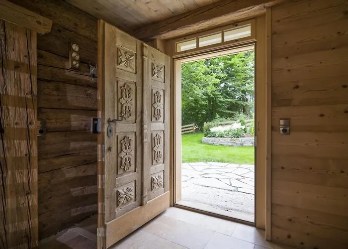 Ferienhaus Unterleming *