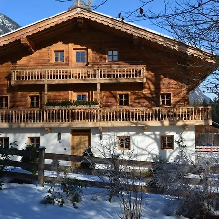 Casa vacanze Unterleming *