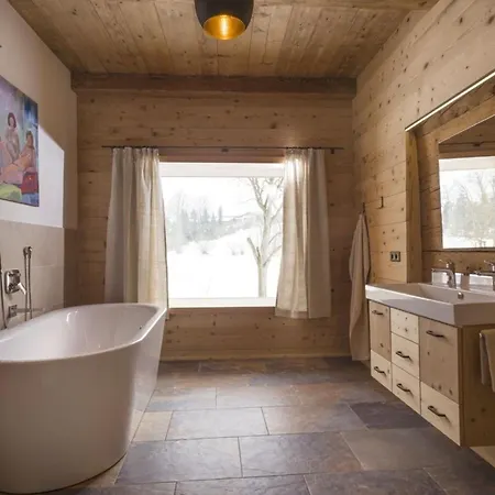 Unterleming Tatil Evi Angerberg (Tyrol)